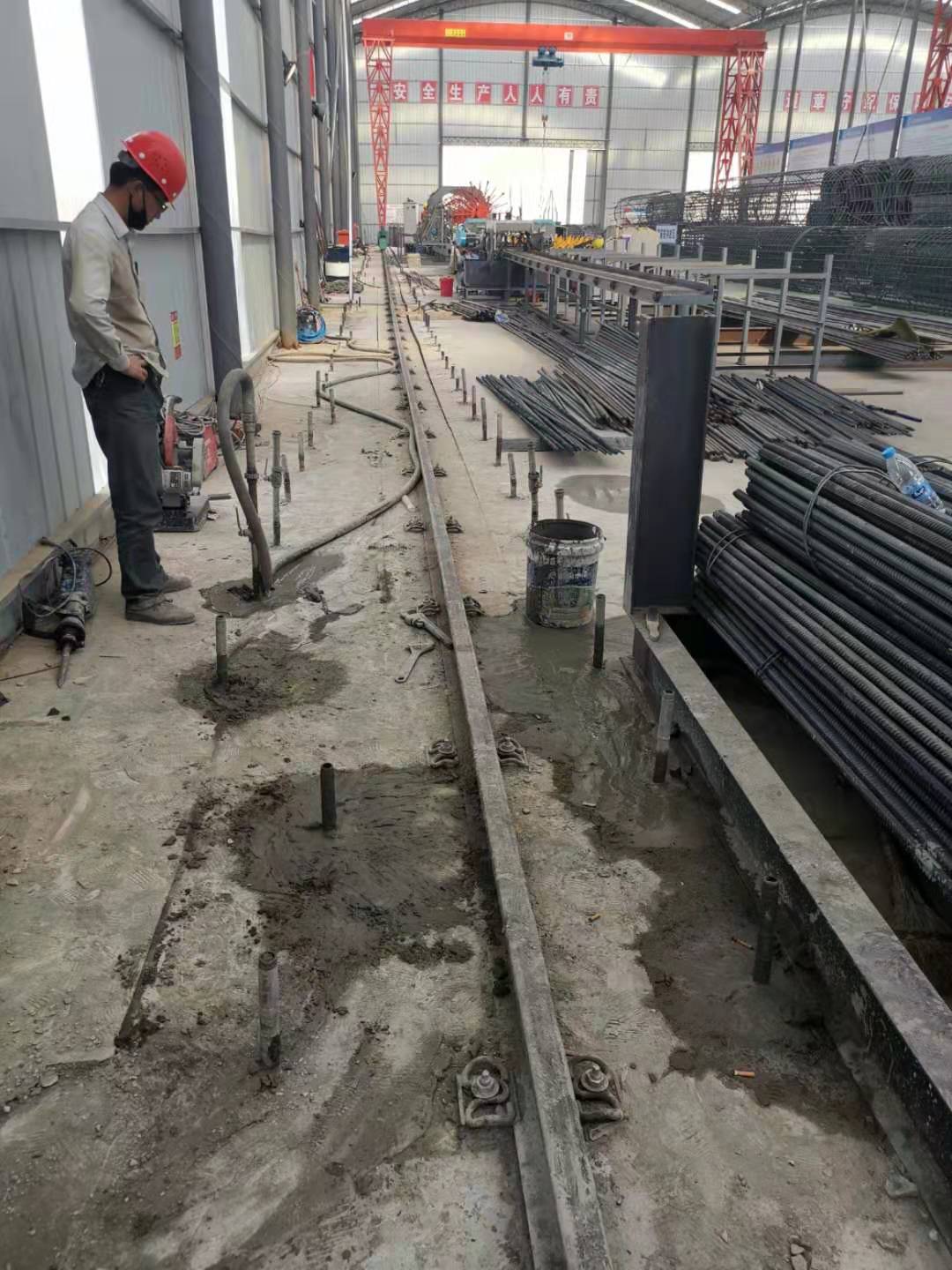 盘龙顶管塌陷注浆加固施工