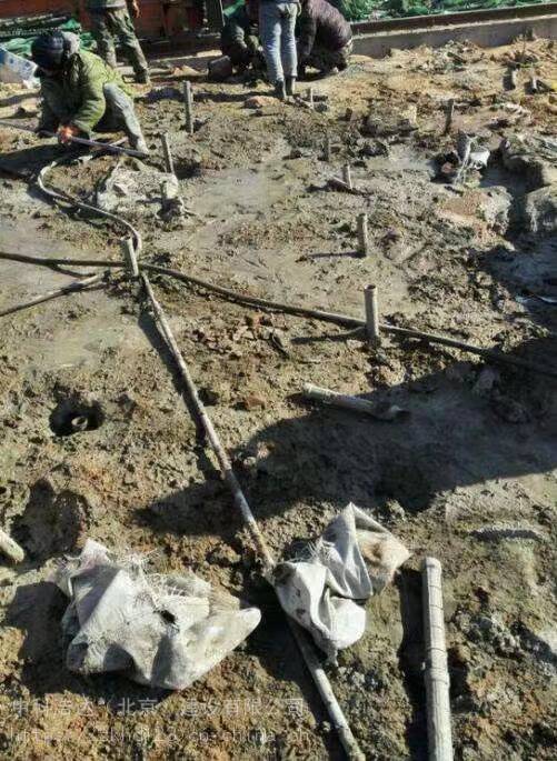 盘龙地基沉降治理常见处理方法